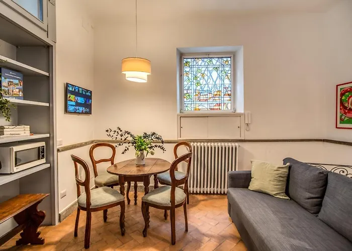 Appartement Torretta Storica Pantheon *