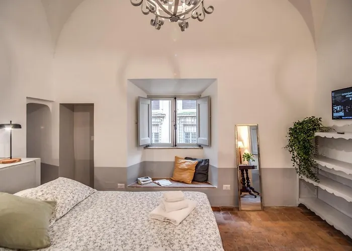 Appartement Torretta Storica Pantheon Rome