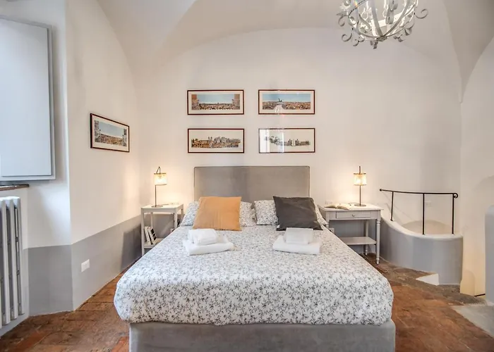 Torretta Storica Pantheon Appartement Rome