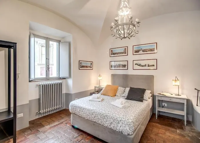 Torretta Storica Pantheon Appartement *