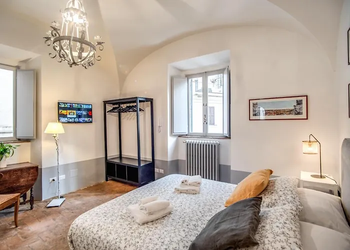 Torretta Storica Pantheon Appartement