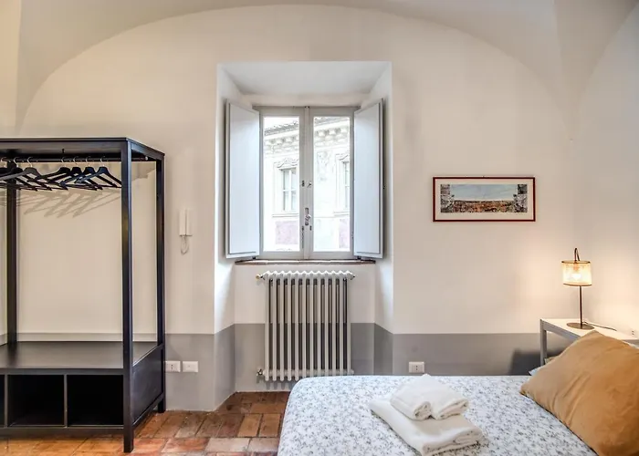 Torretta Storica Pantheon Appartement Rome