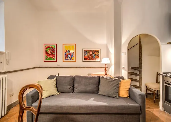 Torretta Storica Pantheon Appartement