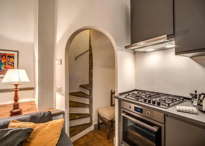 Torretta Storica Pantheon Appartement