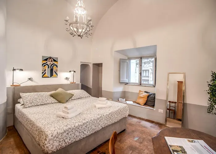 Appartement Torretta Storica Pantheon Rome