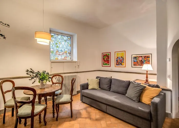Appartement Torretta Storica Pantheon