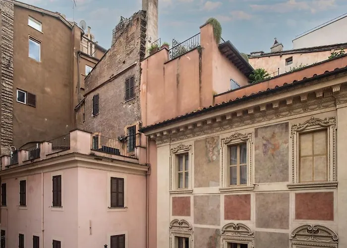 Appartement Torretta Storica Pantheon