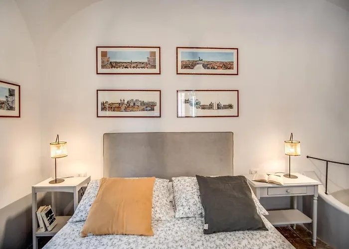 Torretta Storica Pantheon Appartement Rome