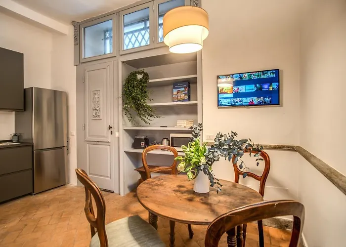 Torretta Storica Pantheon Appartement *