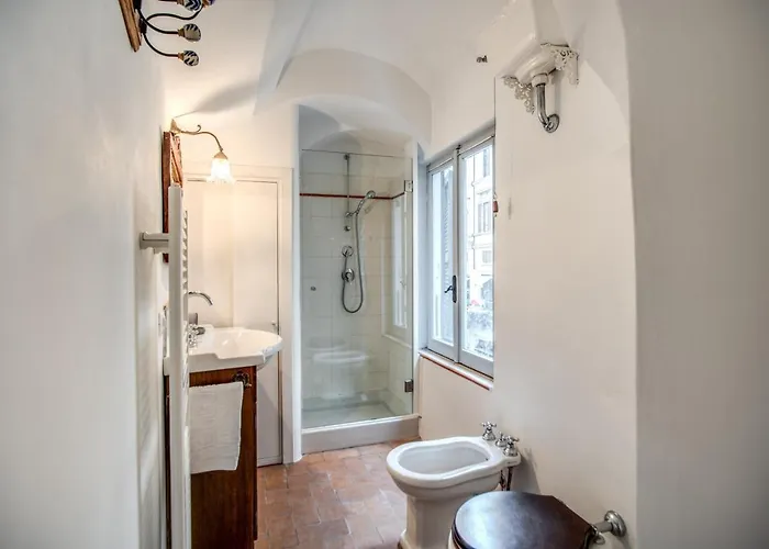 Appartement Torretta Storica Pantheon
