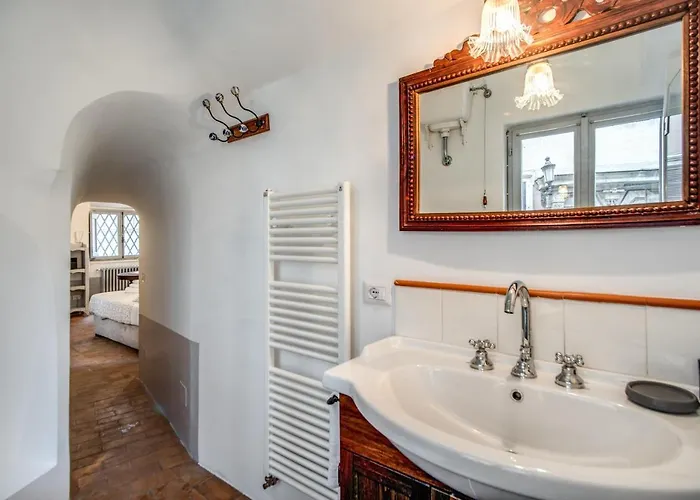 Appartement Torretta Storica Pantheon *