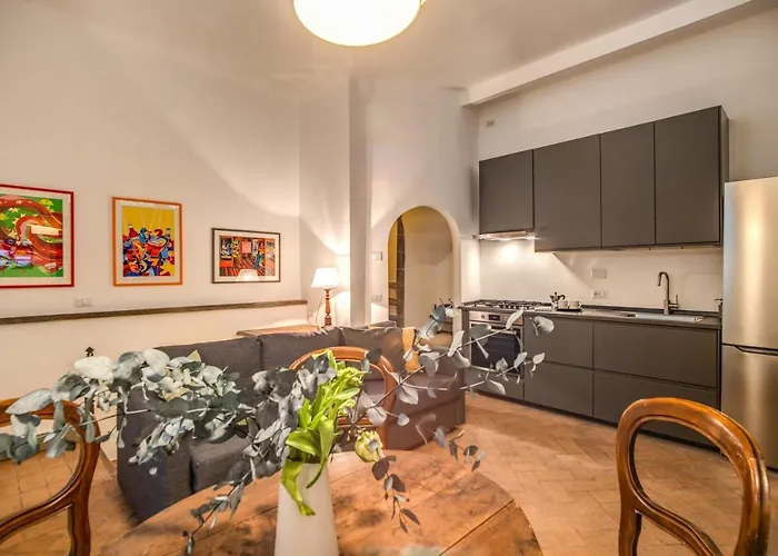 Torretta Storica Pantheon Appartement Rome