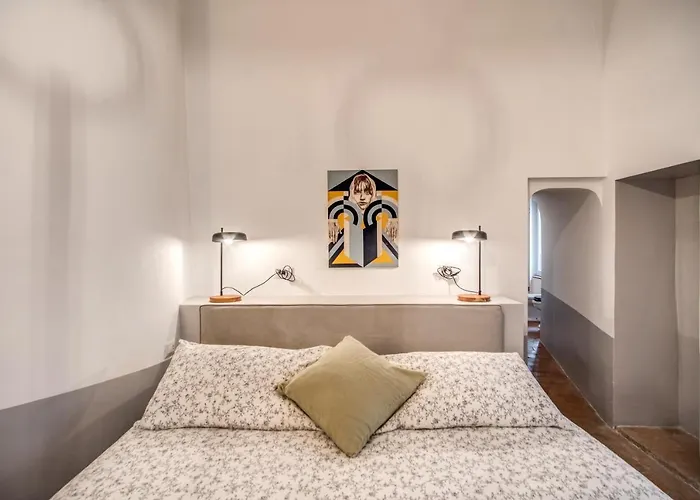 Appartement Torretta Storica Pantheon *