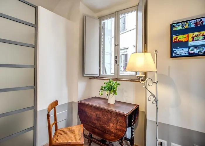 Appartement Torretta Storica Pantheon