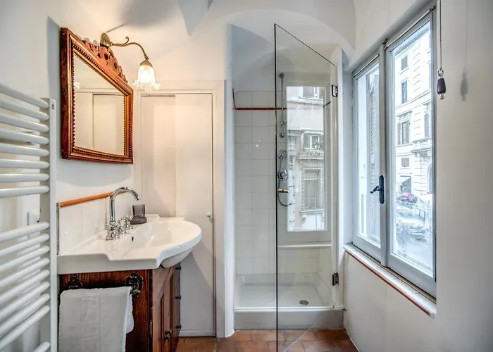 Torretta Storica Pantheon Appartement *