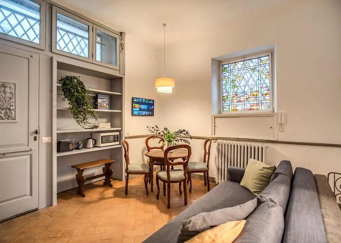 Torretta Storica Pantheon Appartement *
