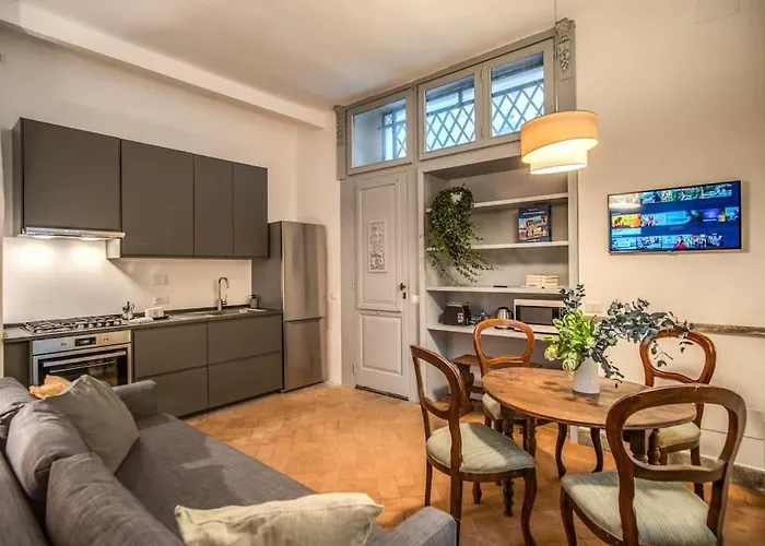 Appartement Torretta Storica Pantheon Rome