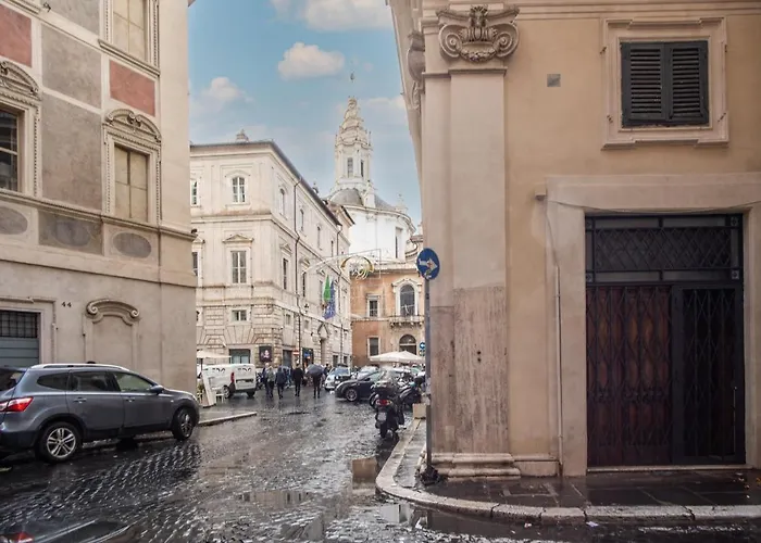 Appartement Torretta Storica Pantheon *