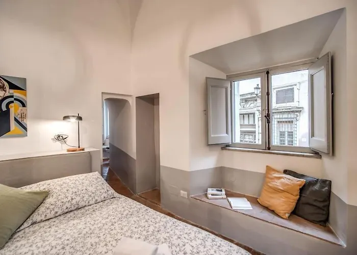 Torretta Storica Pantheon Appartement *